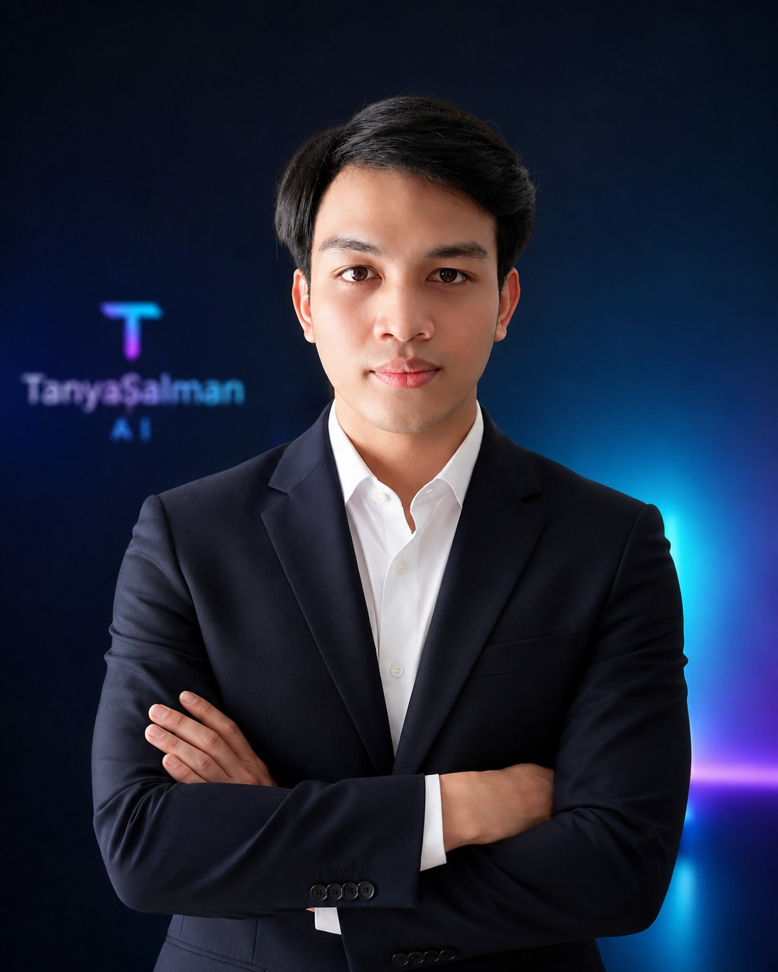 Salman Pendiri TanyaSalman AI